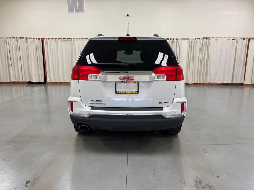 Used 2017 GMC Terrain SLT w/ Open Road Package FWD image 7