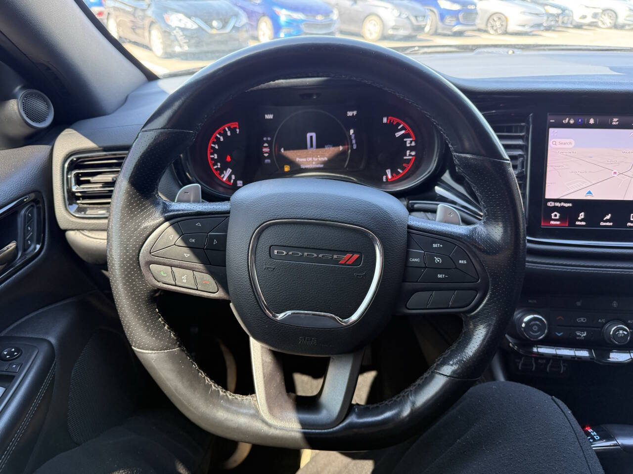 Used 2021 Dodge Durango GT AWD/4WD image 22