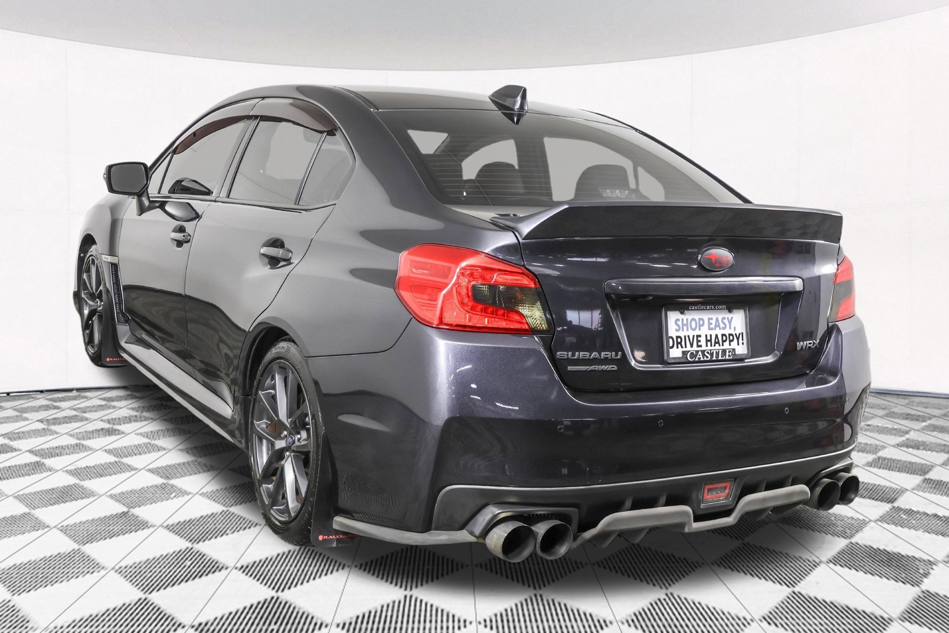 Used 2019 Subaru WRX Limited AWD/4WD image 17