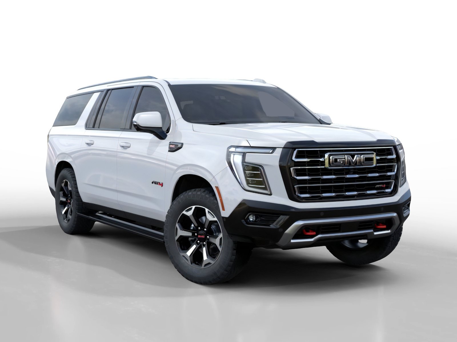 New 2026 GMC Yukon XL AT4 w/ AT4 Premium Plus Package AWD/4WD image 2
