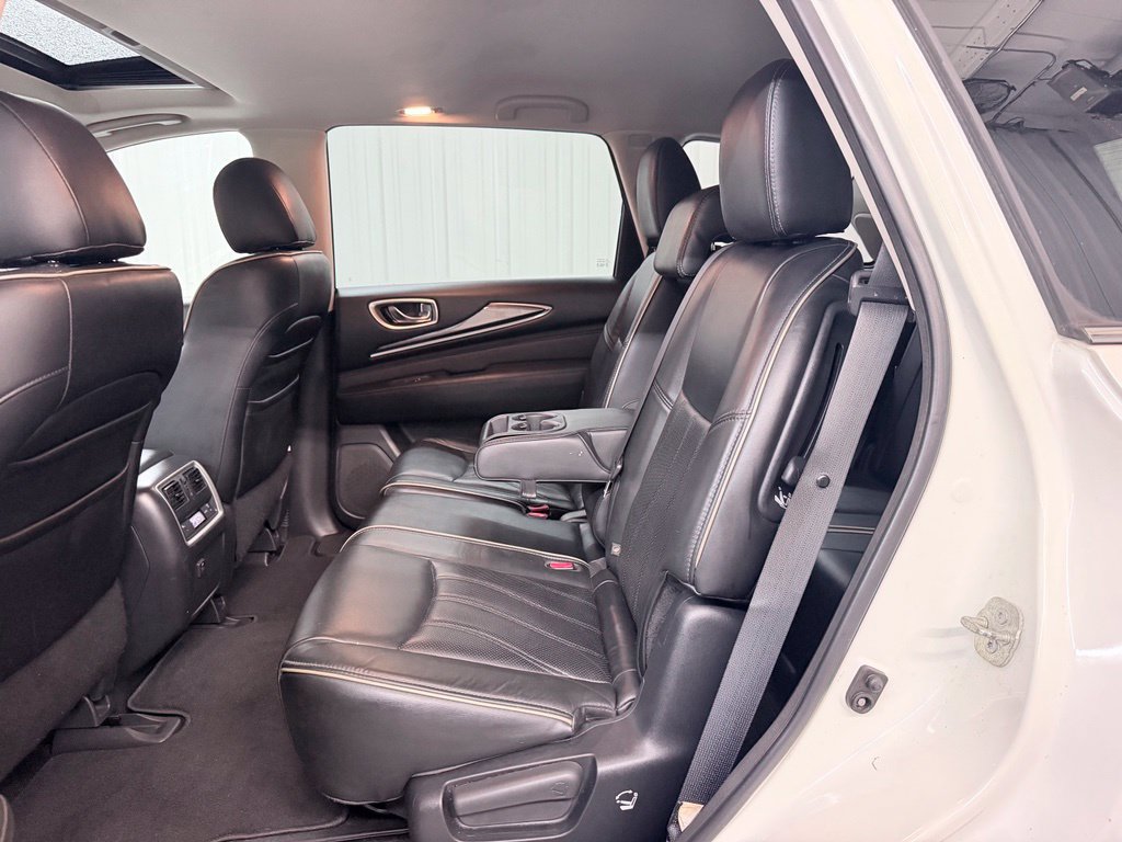 Used 2017 INFINITI QX60 FWD w/ Premium Plus Package image 32