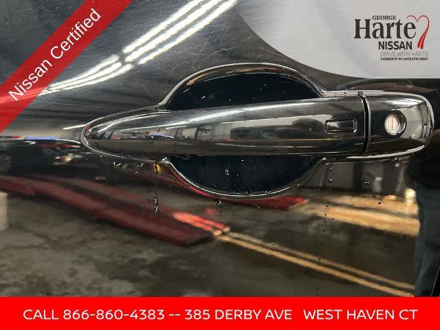 Certified 2023 Nissan Rogue SL w/ SL Premium Package image 11