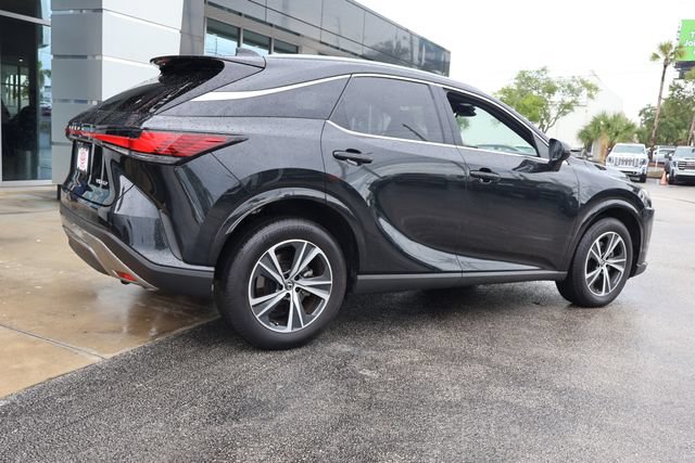 Used 2025 Lexus RX 350 Premium w/ Accessory Package FWD image 9