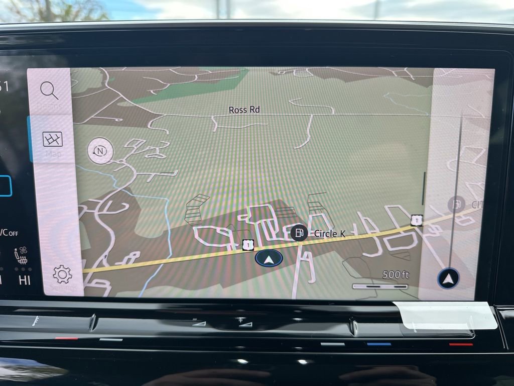 New 2026 Volkswagen Atlas Cross Sport SEL Premium R-Line image 17