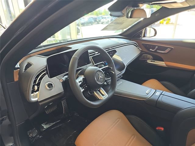 New 2026 Mercedes-Benz E 53 AMG e 4MATIC Sedan image 22