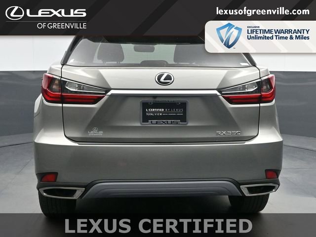 Certified 2022 Lexus RX 350 350 w/ Premium Package image 7