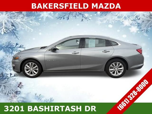 Used 2024 Chevrolet Malibu LT image 2