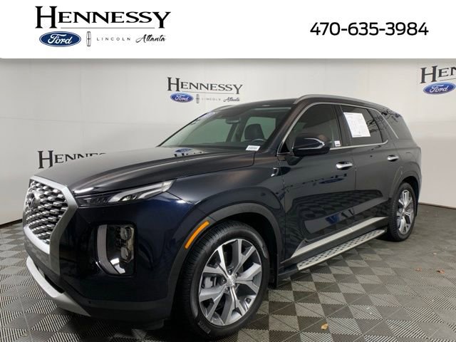 Used 2021 Hyundai Palisade SEL