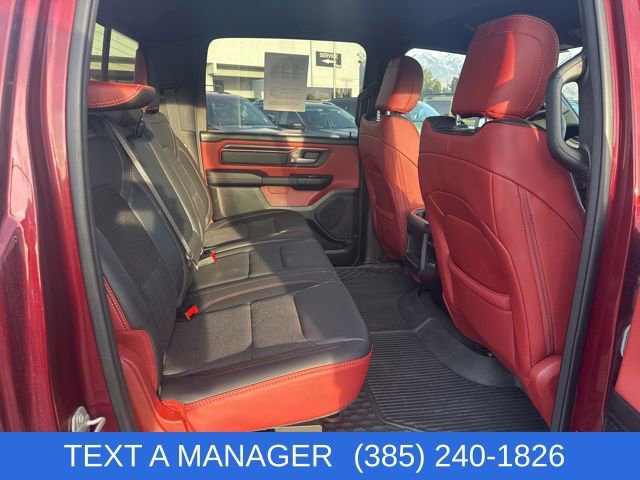 Used 2025 RAM 1500 Rebel w/ Rebel Level 1 Equipment Group image 12