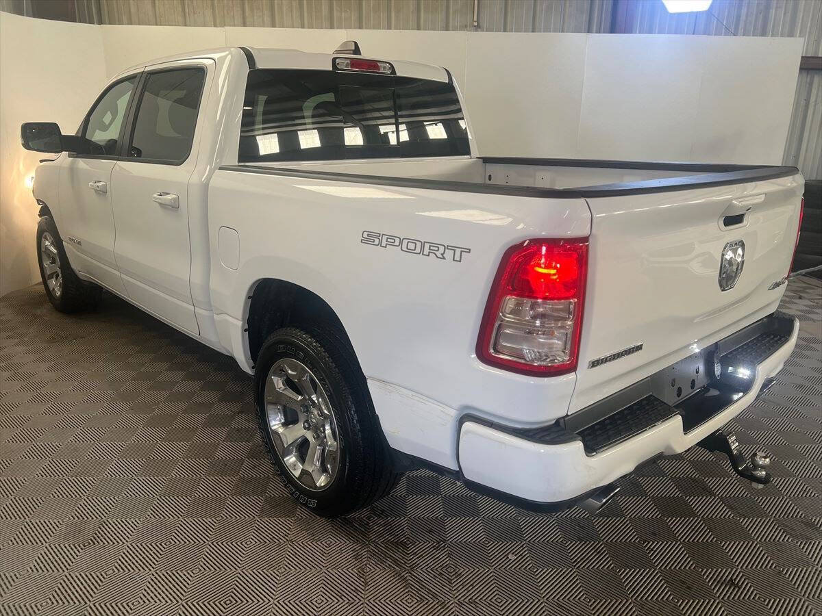 Used 2023 RAM 1500 Big Horn AWD/4WD image 7