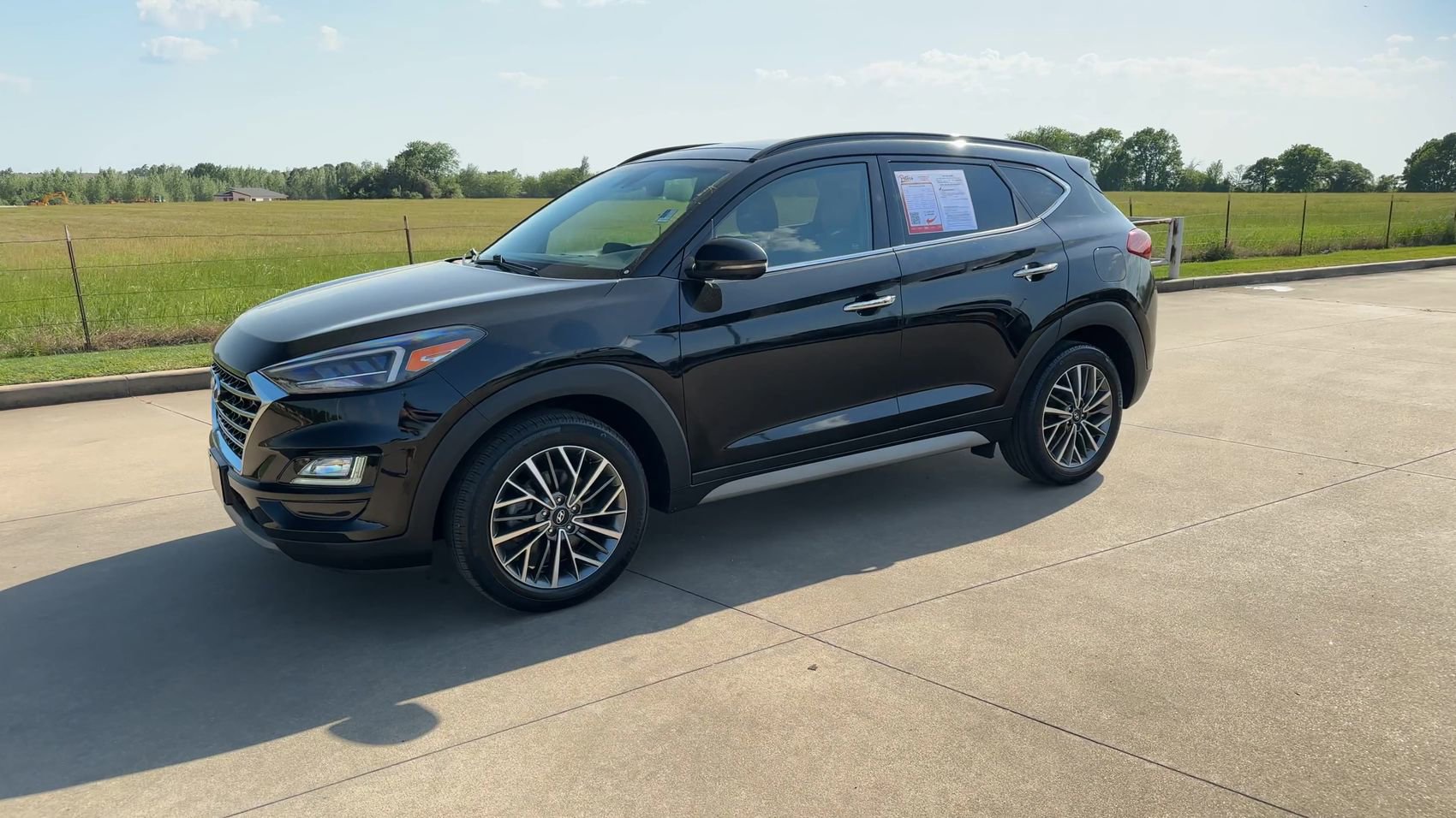 Used 2021 Hyundai Tucson Ultimate AWD/4WD image 4