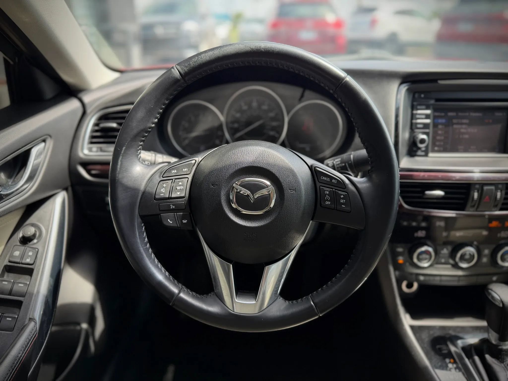 Used 2015 MAZDA MAZDA6 Grand Touring image 11