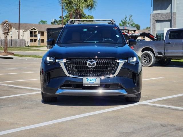 Used 2025 MAZDA CX-90 3.3 Turbo S w/ Premium Plus image 2