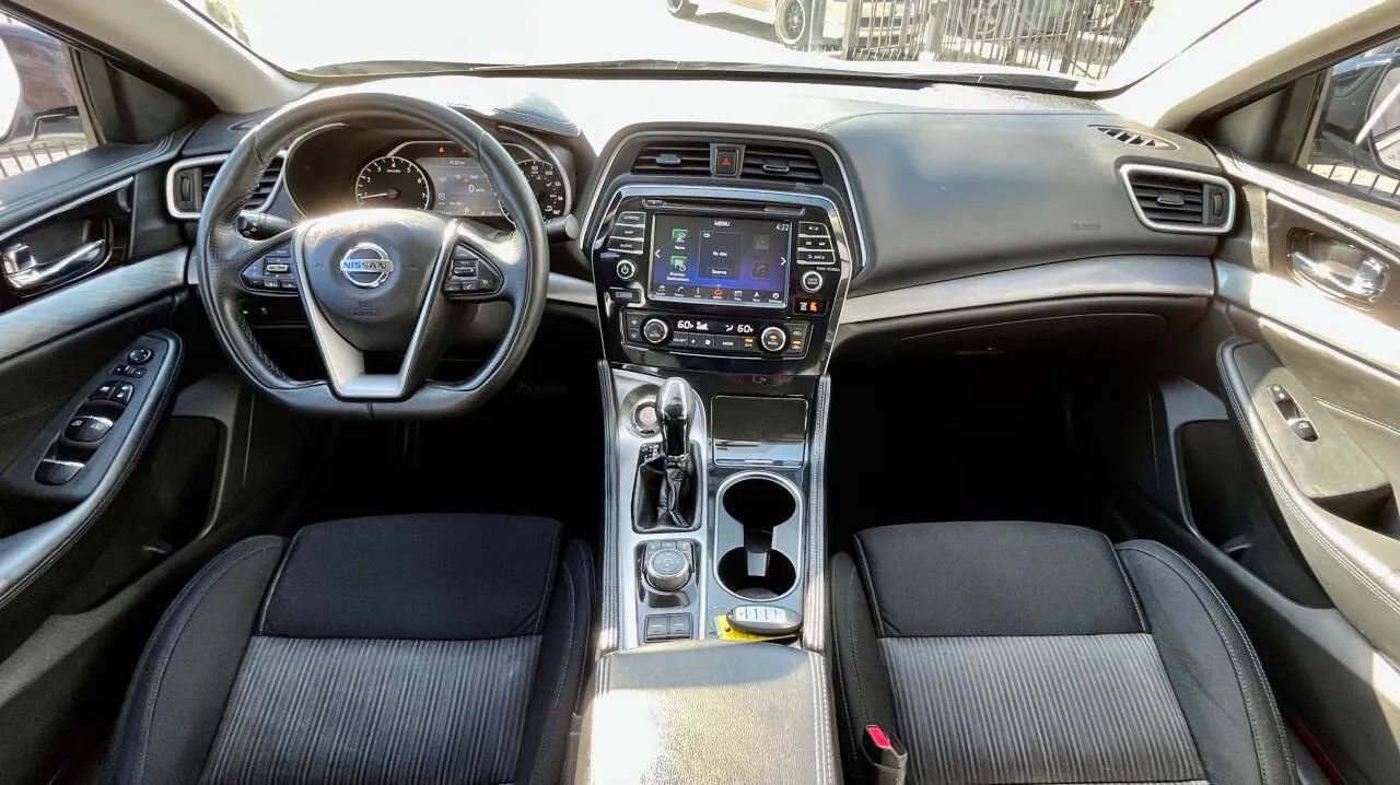 Used 2017 Nissan Maxima 3.5 S image 17