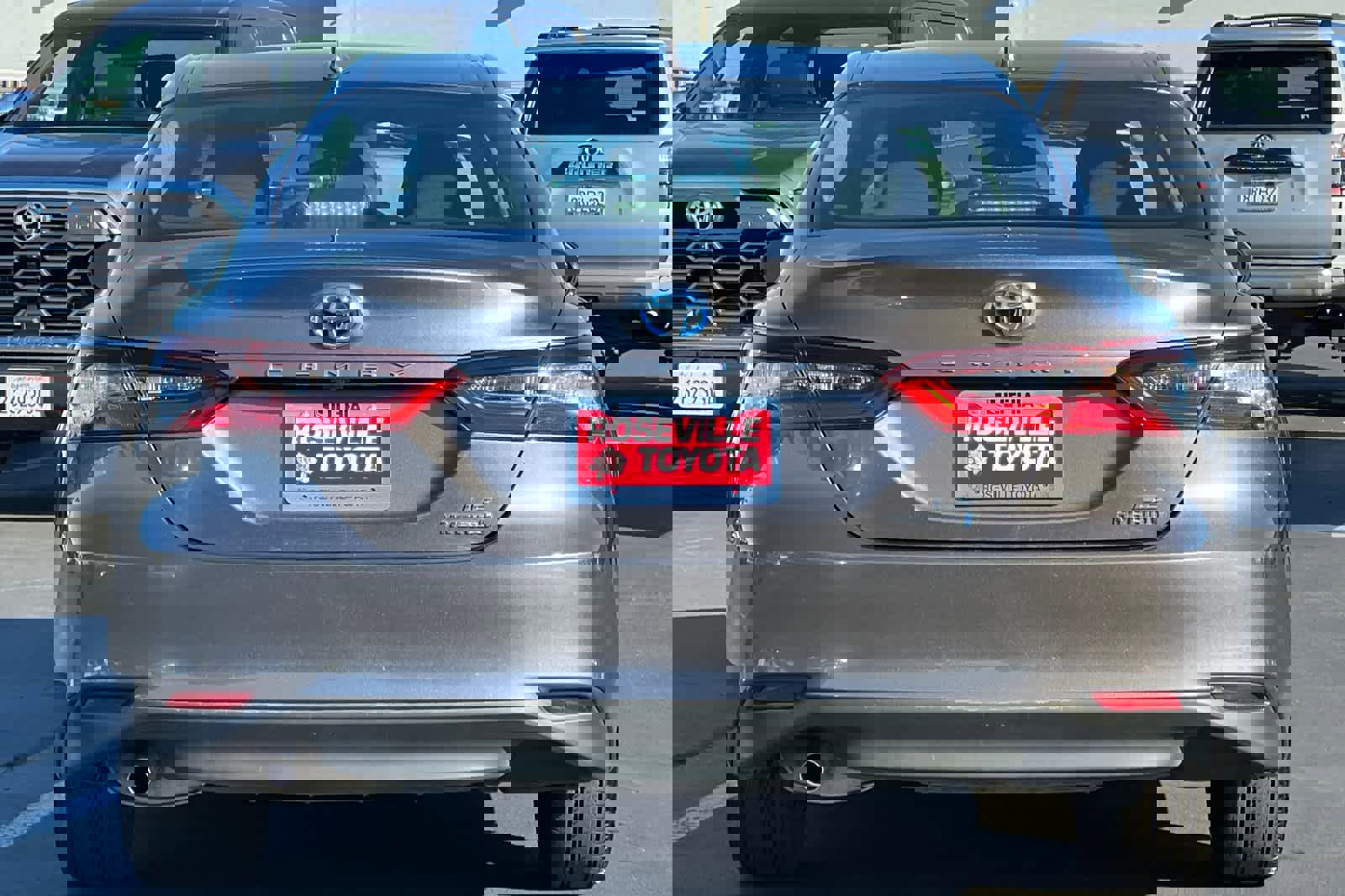 Certified 2023 Toyota Camry LE image 8