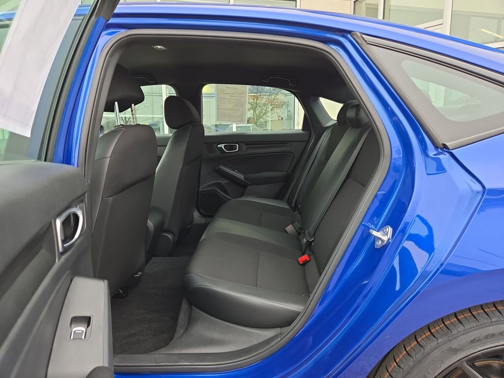 Certified 2024 Honda Civic Sport image 22