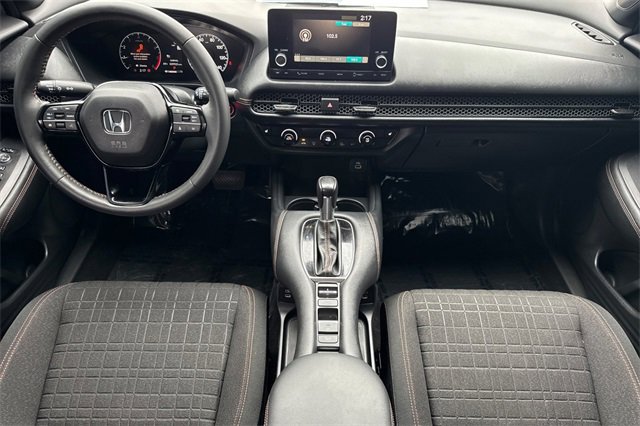Used 2024 Honda HR-V Sport image 10