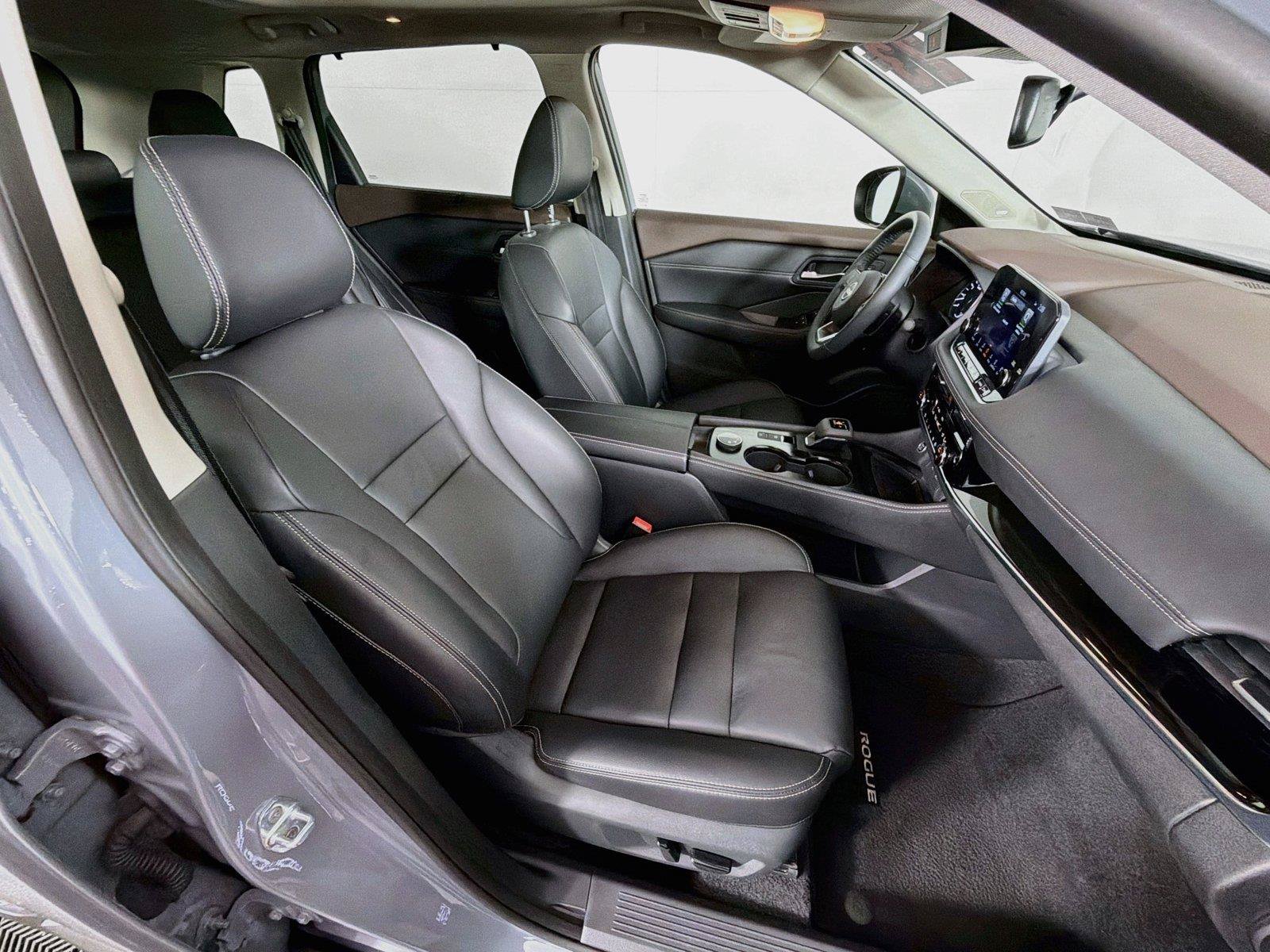 Used 2023 Nissan Rogue SL w/ SL Premium Package AWD/4WD image 30
