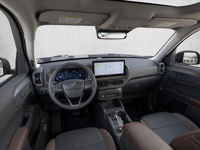 New 2025 Ford Bronco Sport Outer Banks w/ Outer Banks Tech Package+ image 9