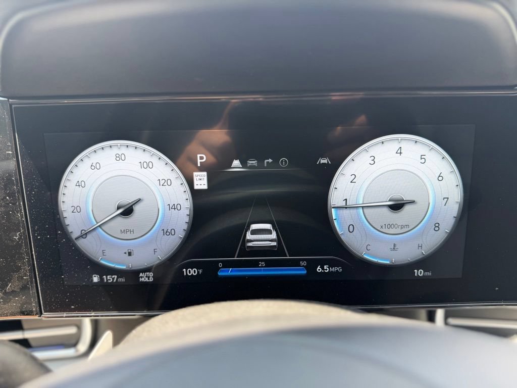 New 2026 Hyundai Elantra Limited FWD image 27