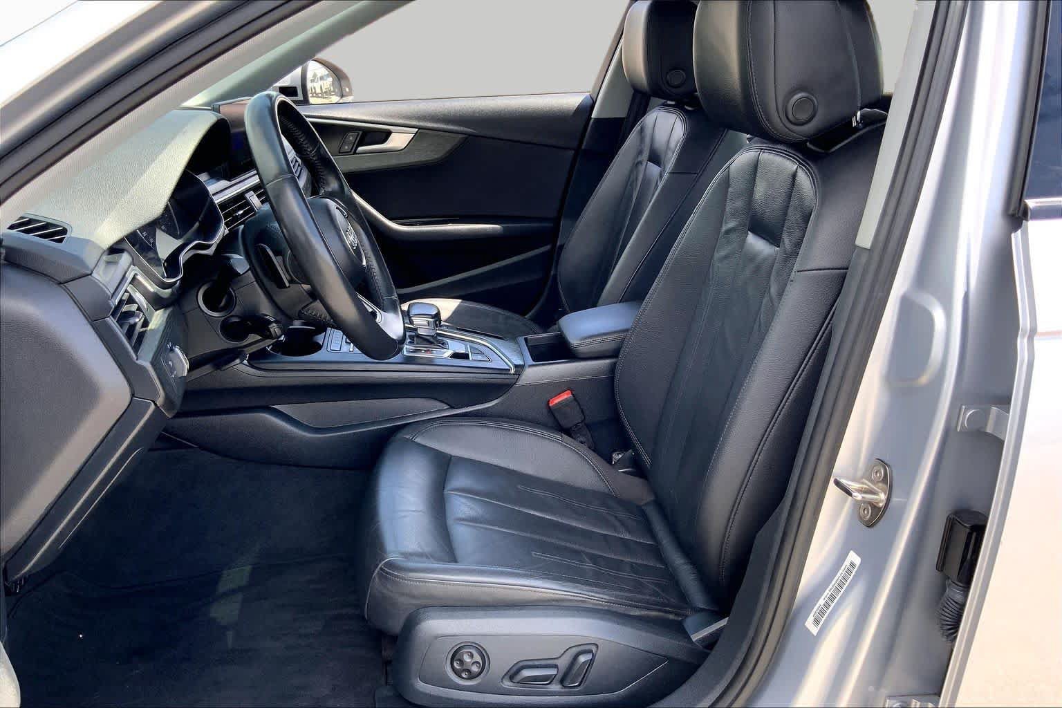 Used 2019 Audi A4 2.0T Premium FWD image 8