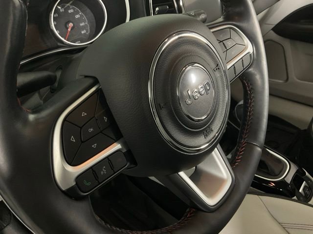 Used 2020 Jeep Compass Limited image 21