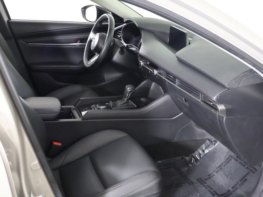 Used 2025 MAZDA MAZDA3 s FWD image 21