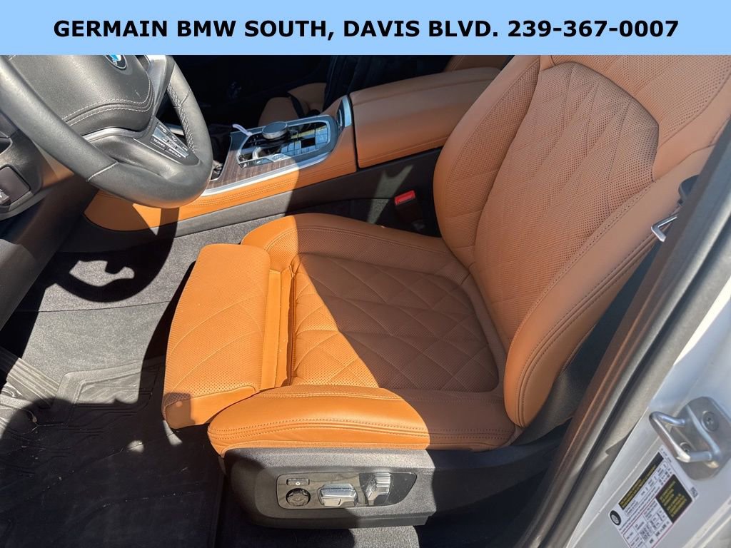 Certified 2024 BMW X5 sDrive40i w/ Premium Package image 20