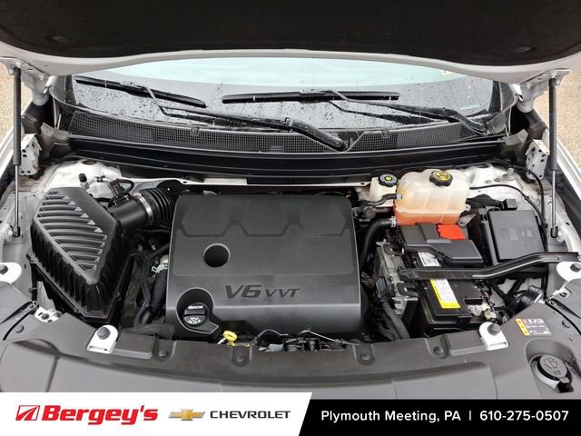 Certified 2023 Chevrolet Traverse LT w/ LPO, Floor Liner Package image 30