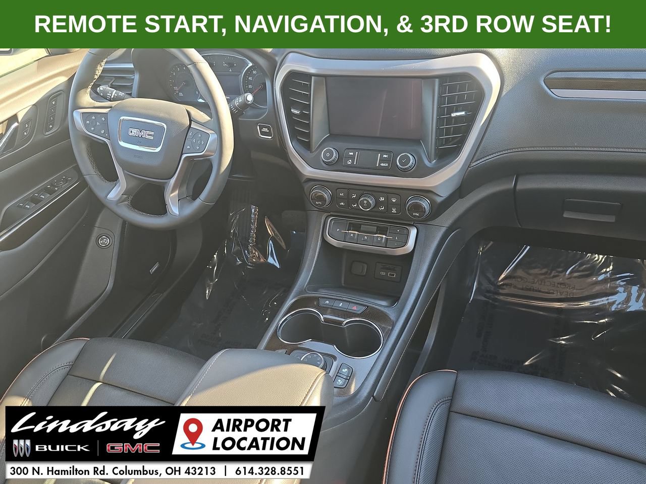 Used 2023 GMC Acadia AT4 w/ Preferred Package AWD/4WD image 31