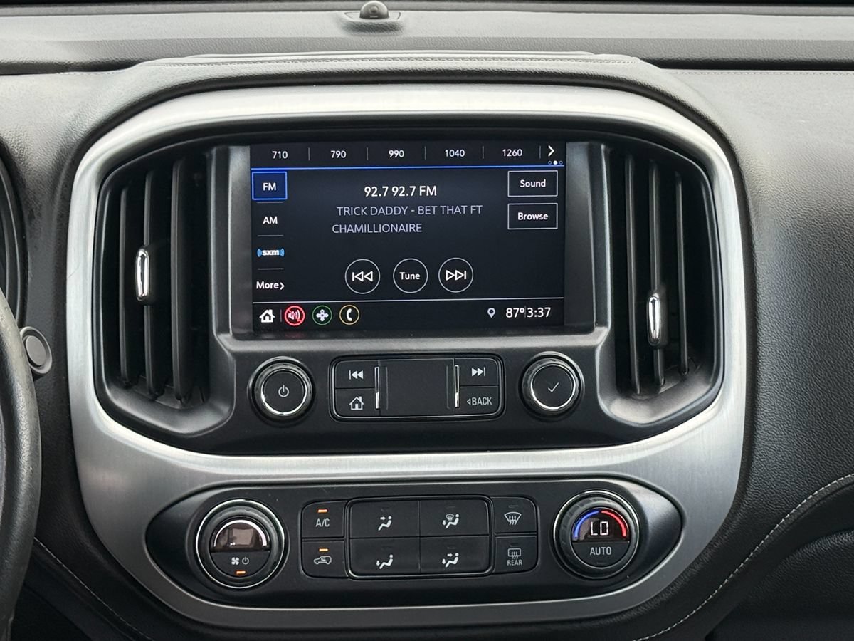 Used 2022 GMC Canyon Elevation w/ Trailering Package AWD/4WD image 23