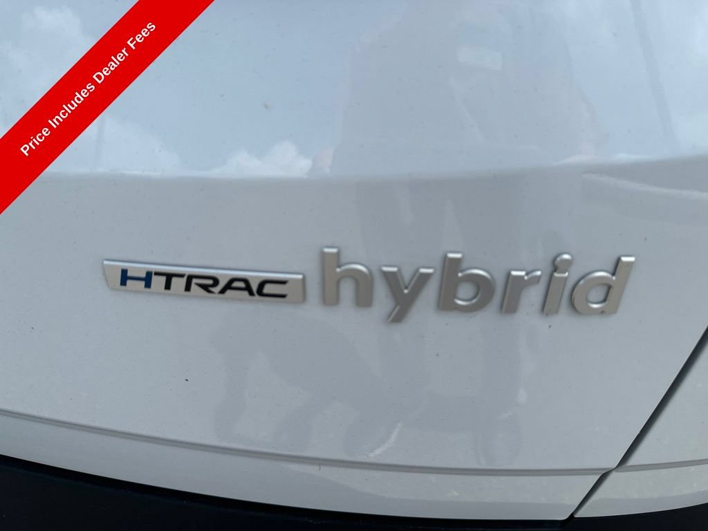 Used 2025 Hyundai Tucson Limited AWD/4WD image 8