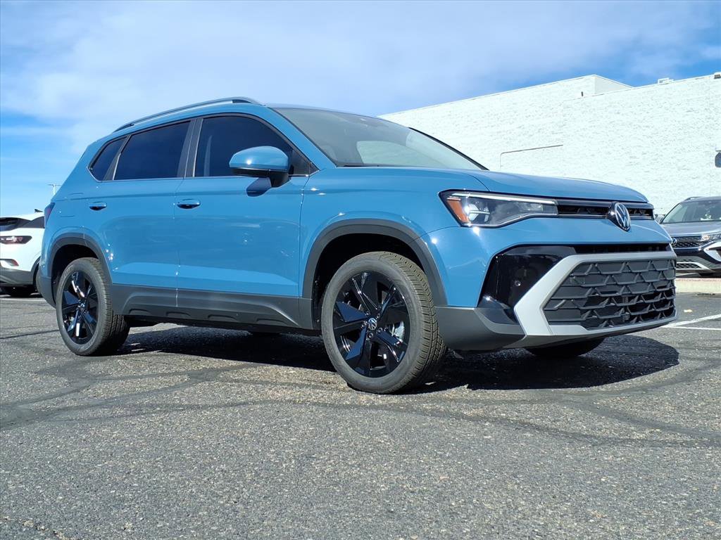 New 2026 Volkswagen Taos SE