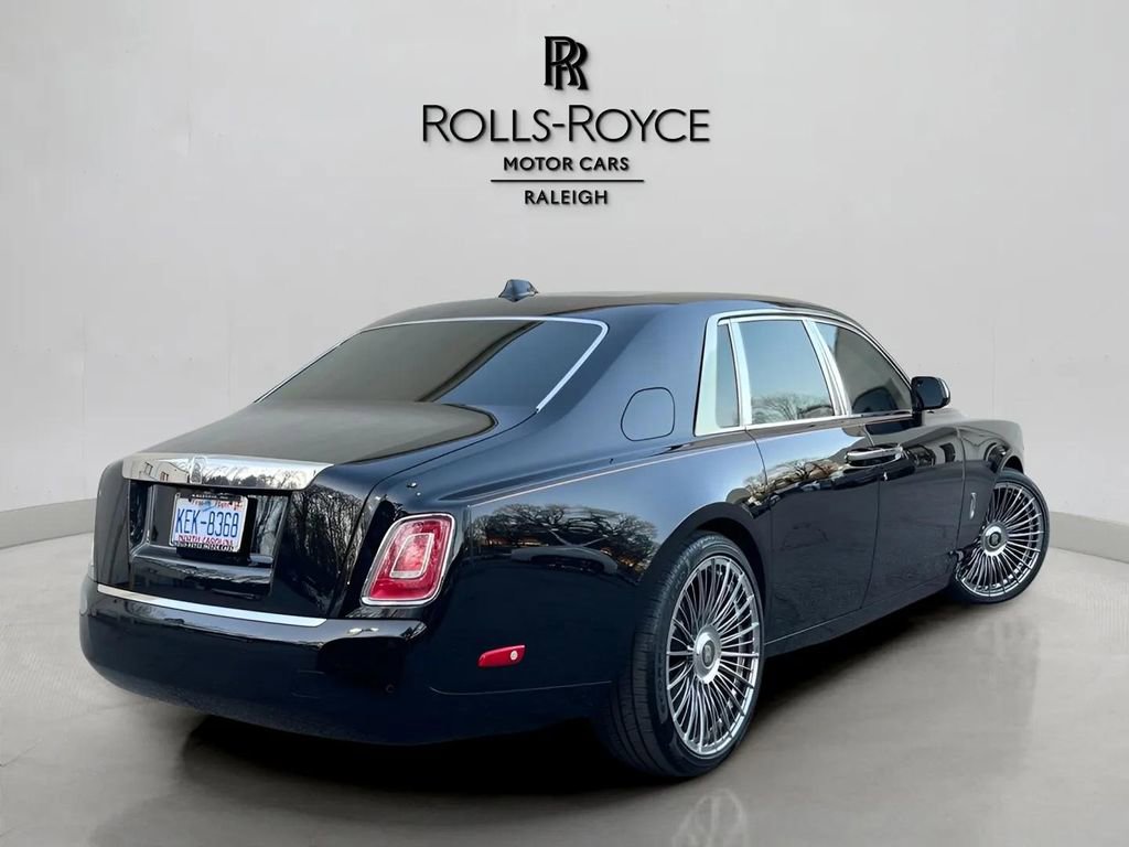 Used 2024 Rolls-Royce Phantom Sedan w/ The Phantom Package image 2
