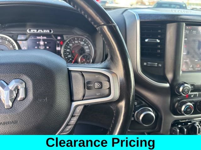 Used 2021 RAM 1500 Big Horn AWD/4WD image 18