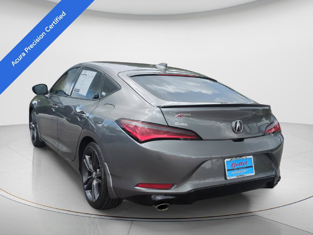 Used 2025 Acura Integra A-Spec FWD image 8
