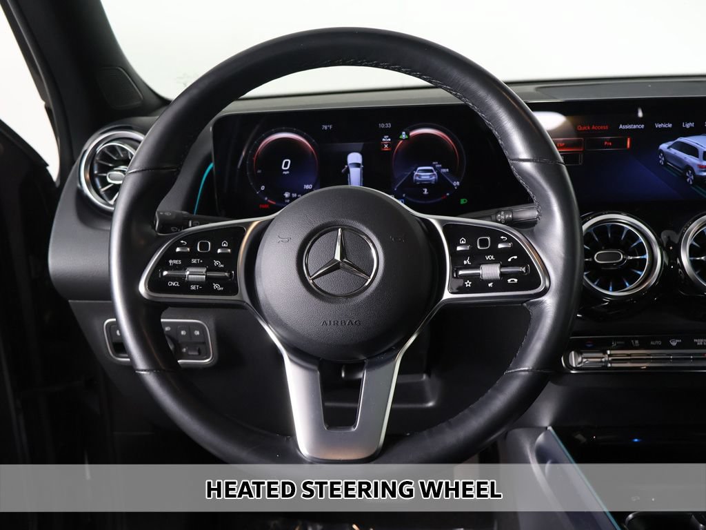 Used 2023 Mercedes-Benz GLB 250 4MATIC w/ Premium Package image 7