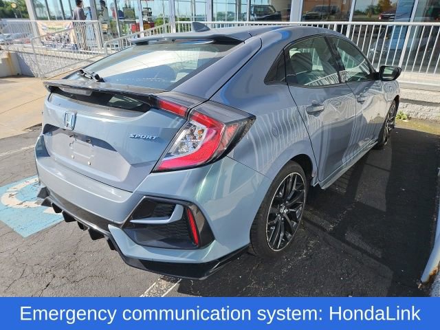 Used 2020 Honda Civic Sport image 6