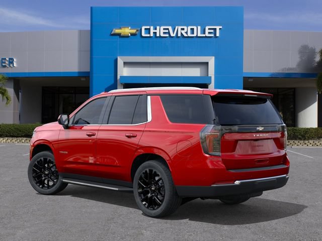 New 2026 Chevrolet Tahoe LS w/ Max Trailering Package RWD image 3