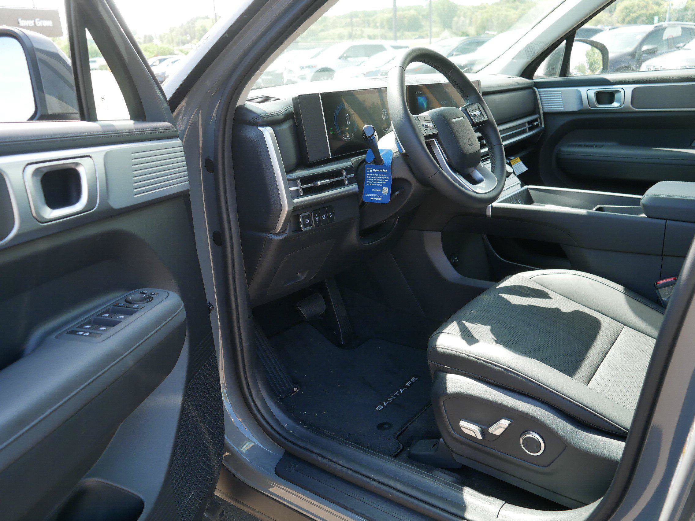 New 2026 Hyundai Santa Fe SEL AWD/4WD image 5
