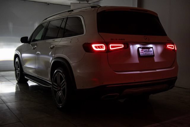 Used 2022 Mercedes-Benz GLS 450 4MATIC image 37