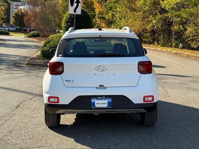New 2026 Hyundai Venue SEL image 5
