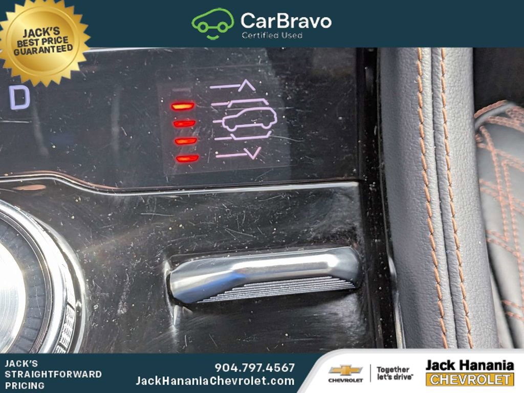 Used 2025 Jeep Grand Cherokee L Summit AWD/4WD image 25