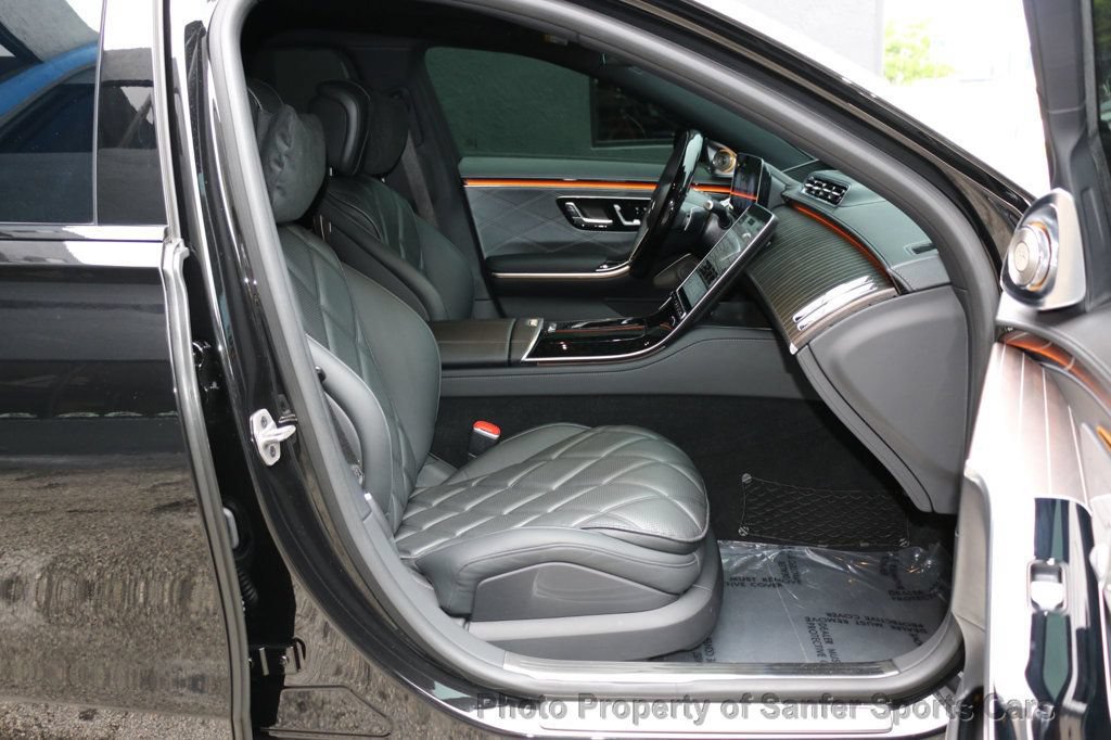 Used 2025 Mercedes-Benz Maybach S 680 4MATIC image 37