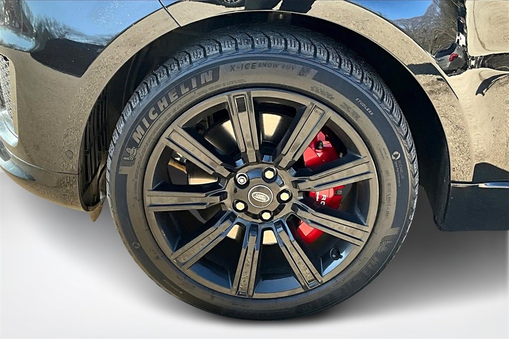 Used 2022 Land Rover Range Rover Sport Autobiography image 33