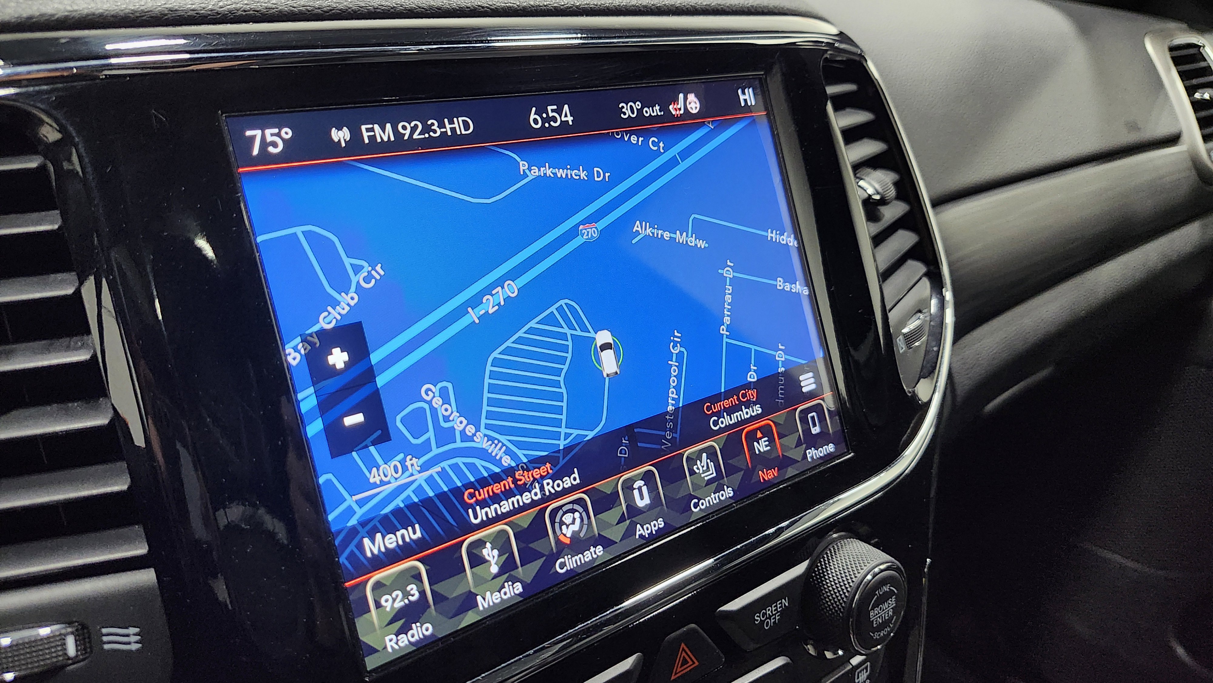 Used 2019 Jeep Grand Cherokee Altitude image 4