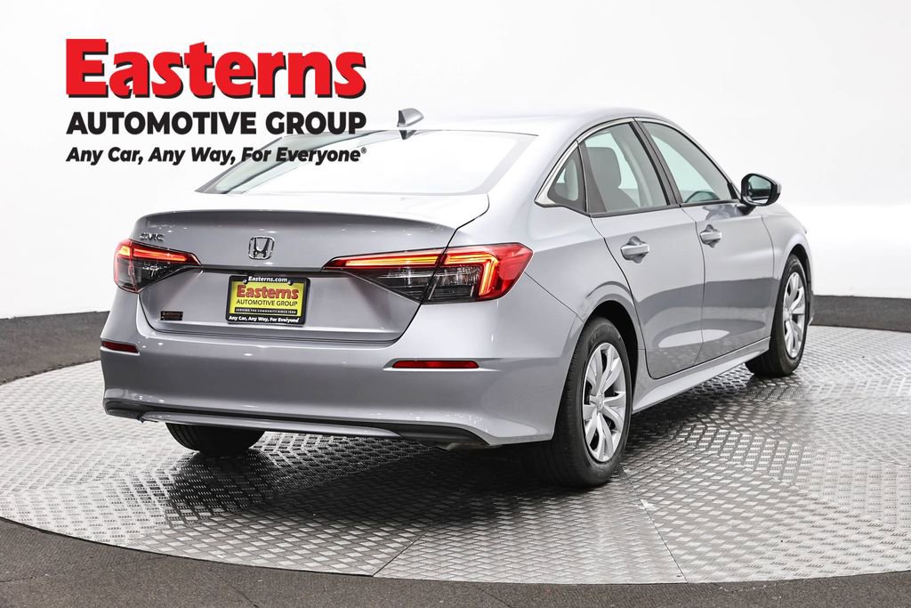 Used 2024 Honda Civic LX image 5