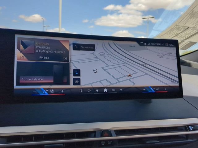 Used 2025 BMW iX xDrive50 w/ Convenience Package image 21