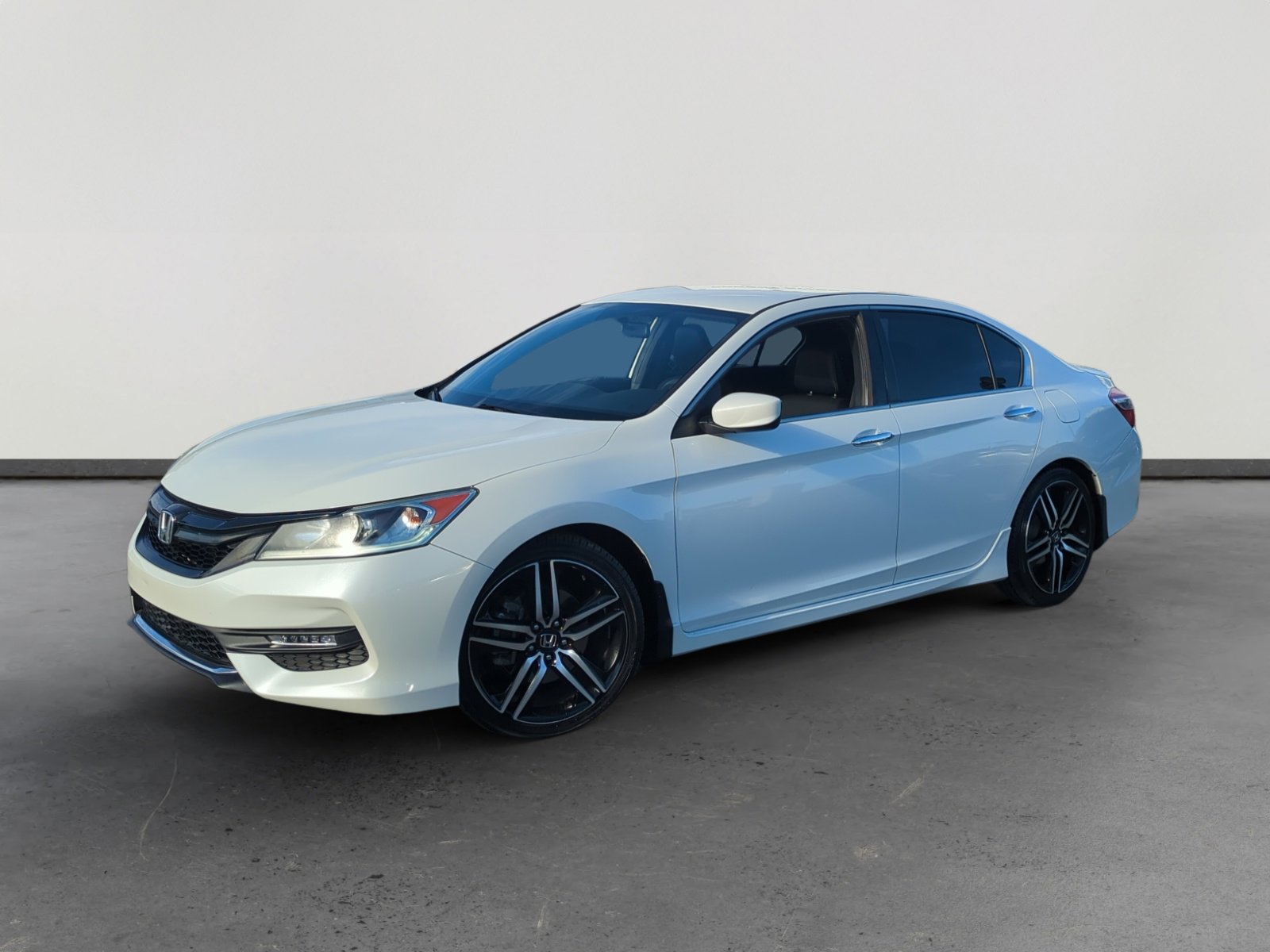 Used 2017 Honda Accord Sport