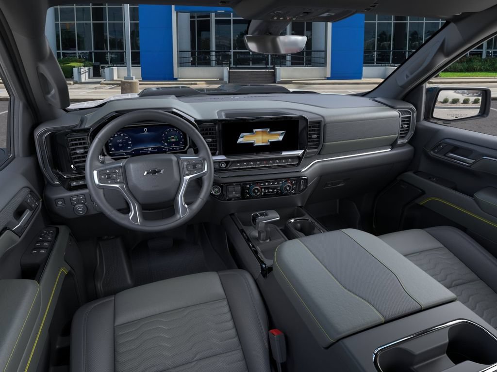 New 2026 Chevrolet Silverado 1500 ZR2 AWD/4WD image 15